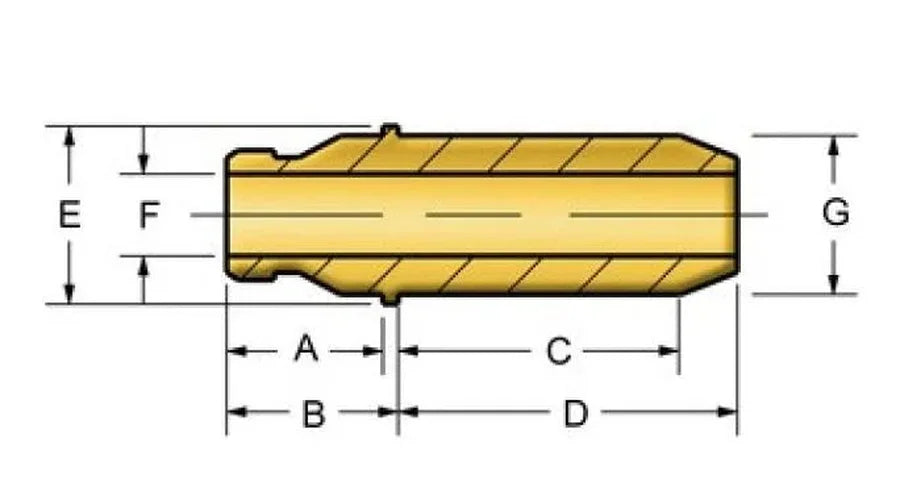 Kibblewhite Precision KPMI GUIDE, C630, IN/EX STD, 60-4156-1, VARIOUS APPLICATIONS fits Suzuki - Side View