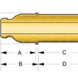 Load image into Gallery viewer, Kibblewhite Precision KPMI GUIDE, C630, IN/EX STD 70-70320 fits 2001-2010 Triumph 865 - Main Product View