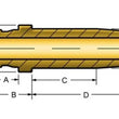Load image into Gallery viewer, Kibblewhite Precision KPMI GUIDE, C630, IN/EX STD 70-70530 fits 1963-1983 Triumph 650 / 750 - Main Product View