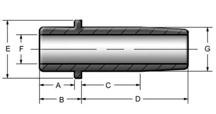 Kibblewhite Precision KPMI GUIDE, CAST IRON, EX +0.010, HD, PAN/SHOVEL 74", 1948-'77 - Main Product View
