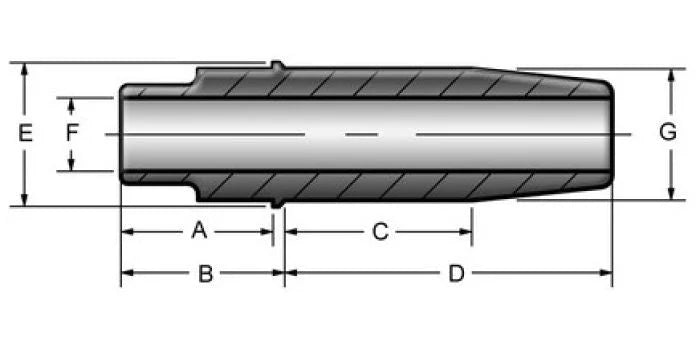 Kibblewhite Precision KPMI GUIDE, CAST IRON, EX +0.010 fits Harley-Davidson - Main Product View