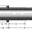 Load image into Gallery viewer, Kibblewhite Precision KPMI GUIDE, CAST IRON, EX +0.010, HD, PAN/SHOVEL 74", 1948-'77 - Main Product View
