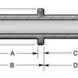 Load image into Gallery viewer, Kibblewhite Precision KPMI GUIDE CAST IRON IN/EX STD - Main Product View