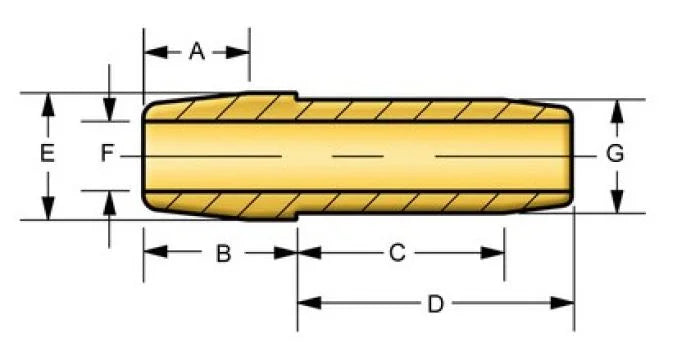 Kibblewhite Precision KPMI GUIDE, IN, +.004, BSA, B50/GOLDSTAR, 1971-'73 - Main Product View