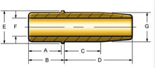 Load image into Gallery viewer, Kibblewhite Precision KPMI GUIDE, MNG. BRZ., EX +0.010, 20-20709M fits Harley-Davidson - Side View