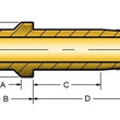 Load image into Gallery viewer, Kibblewhite Precision KPMI GUIDE MNG. BRZ. IN/EX +0.002 fits 1963-1983 TRIUMPH 650 / 750 - Main Product View