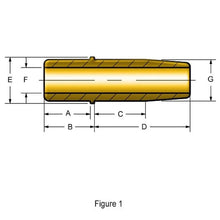 Load image into Gallery viewer, Kibblewhite Precision KPMI Guide, MNG. BRZ., IN +0.010, 82-85029M - Side View