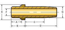 Load image into Gallery viewer, Kibblewhite Precision KPMI Guide, MNG. BRZ., IN/EX STD, 70-0331-M fits 1963-198 Triumph 650 / 750 - Main Product View
