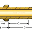 Load image into Gallery viewer, Kibblewhite Precision KPMI Guide, MNG. BRZ., IN/EX STD, 70-0331-M fits 1963-198 Triumph 650 / 750 - Main Product View