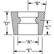 Load image into Gallery viewer, Kibblewhite Precision KPMI Keeper Kit HT Steel OEM Replacement, 80-80660 - Side View