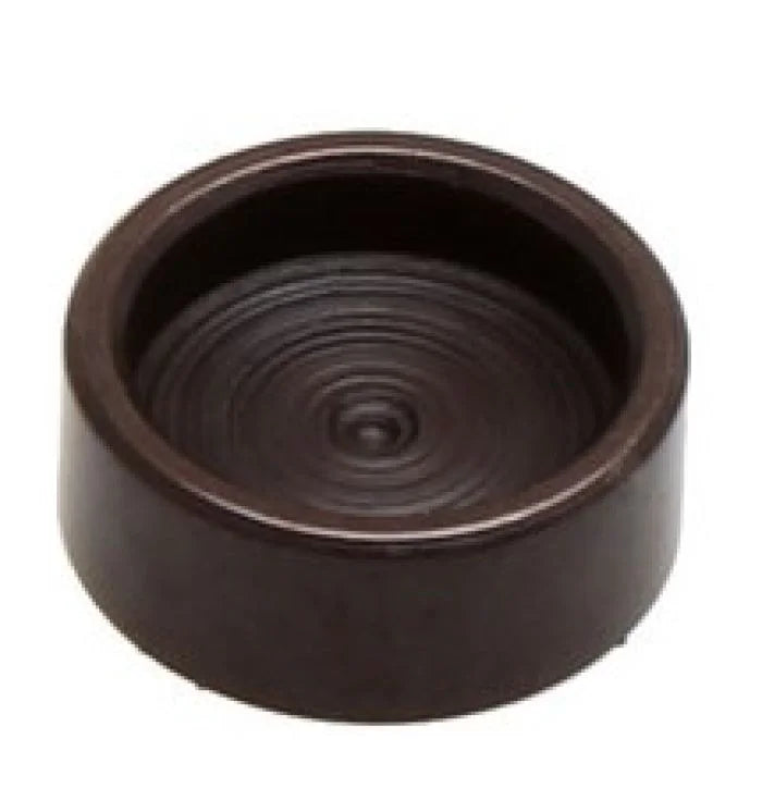 Kibblewhite Precision KPMI LASH CAP(S) H.T. STEEL 5.50MM ID X .295" OD X .090" H 8PK - Side View