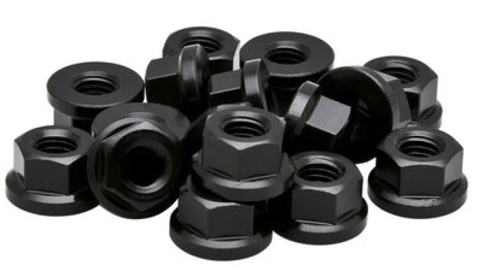 Kibblewhite Precision KPMI NUT (CYLINDER STUD) HT STEEL M10 X 1.25 30-32300 - Side View