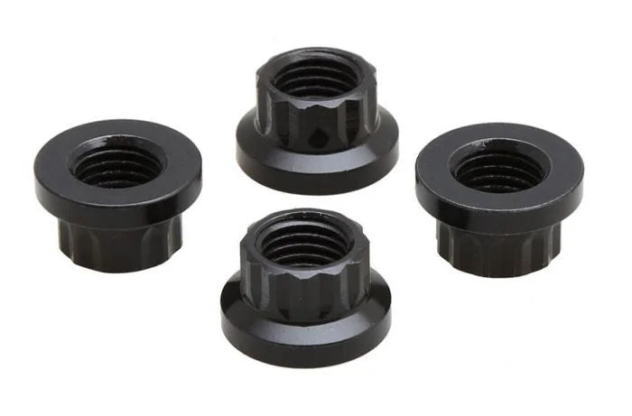 Kibblewhite Precision KPMI NUT (CYLINDER STUD), HT STEEL, M10 X 1.25