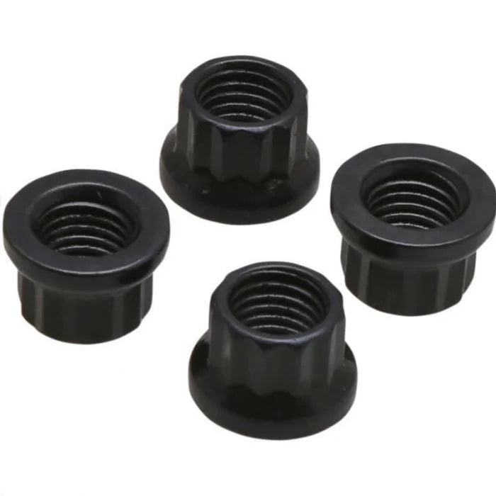 Kibblewhite Precision KPMI NUT (ROCKER ARM), HT STEEL, M12 X 1.25, VARIOUS APPS