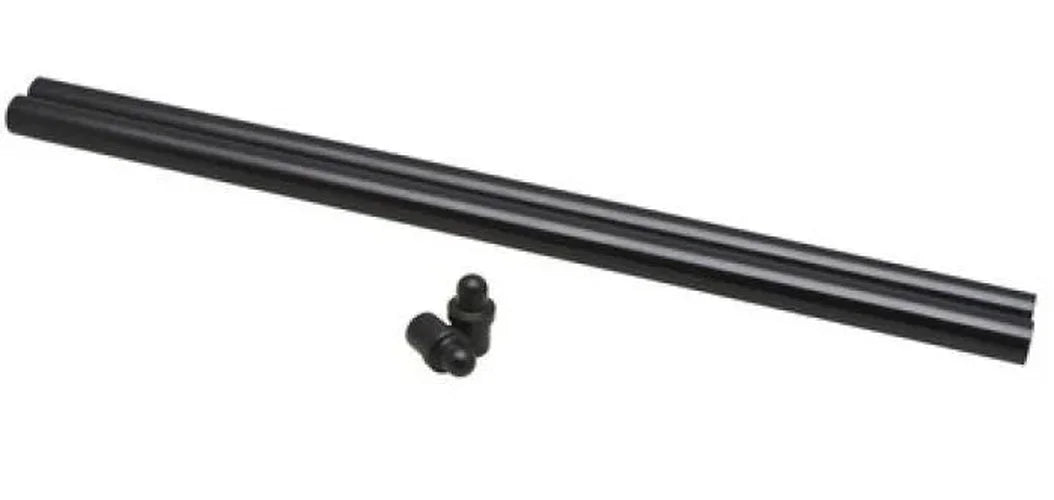 Kibblewhite Precision KPMI PUSH ROD BLANK HT STEEL ENDPIECES (PKG. OF 2 MF) - Side View