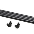 Load image into Gallery viewer, Kibblewhite Precision KPMI PUSH ROD BLANK HT STEEL ENDPIECES (PKG. OF 4 MF) - Main Product View