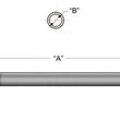 Load image into Gallery viewer, Kibblewhite Precision KPMI PUSH ROD, CLUTCH, HT STEEL fits 1963-1983 Triumph 650 / 750 - Main Product View