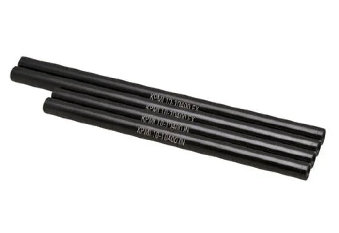 Kibblewhite Precision KPMI PUSH RODS HIGH PERFORMANCE CHROMOLY TUBING HT STEEL TIPS - Main Product View