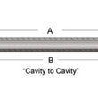 Load image into Gallery viewer, Kibblewhite Precision KPMI PUSH RODS HIGH PERFORMANCE CHROMOLY TUBING HT STEEL TIPS - Side View
