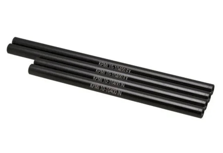 Kibblewhite Precision KPMI PUSH RODS HIGH PERFORMANCE CHROMOLY TUBING - Side View