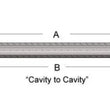 Load image into Gallery viewer, Kibblewhite Precision KPMI PUSH RODS HIGH PERFORMANCE CHROMOLY TUBING HT STEEL TIPS - Side View