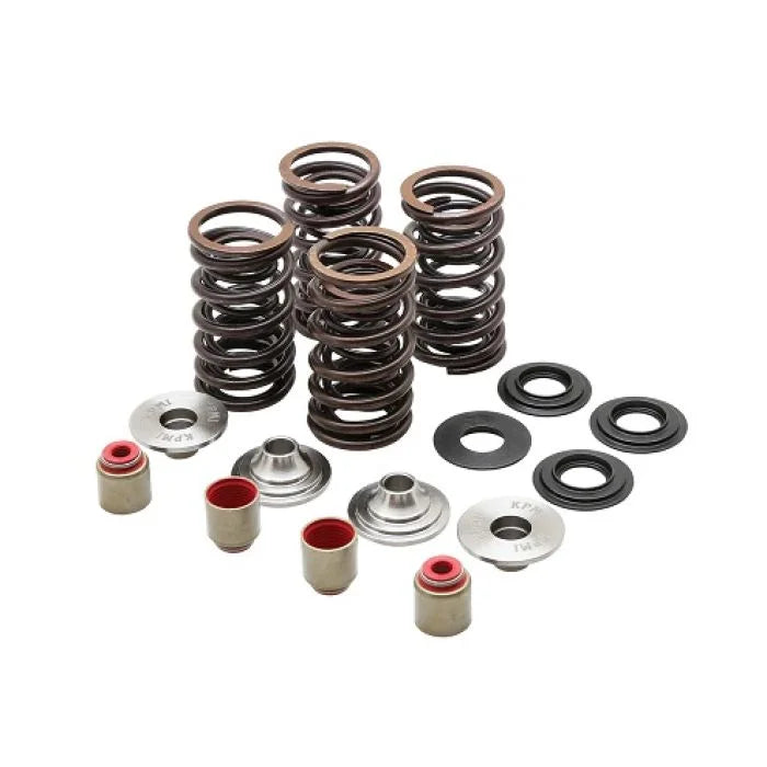 Kibblewhite Precision KPMI RACING SPRING KIT, TITANIUM, 0.450" LIFT