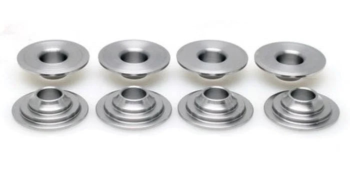 Kibblewhite Precision KPMI RETAINER (OEM REPLACEMENT), TITANIUM, IN/EX, 40-1008 fits Kawasaki