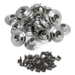 Load image into Gallery viewer, Kibblewhite Precision KPMI RETAINER SHIM ON BOTTOM CONVERSION TITANIUM IN/EX