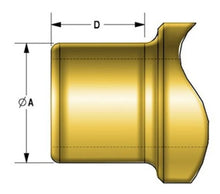 Load image into Gallery viewer, Kibblewhite Precision KPMI SEAL, HD OE STYLE, 3/8" STEM X 0.562" GUIDE (PACK OF 16) - Main Product View