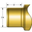 Load image into Gallery viewer, Kibblewhite Precision KPMI SEAL, HD OE STYLE, 5/16" STEM X 0.420" GUIDE (PACK OF 50) - Main Product View