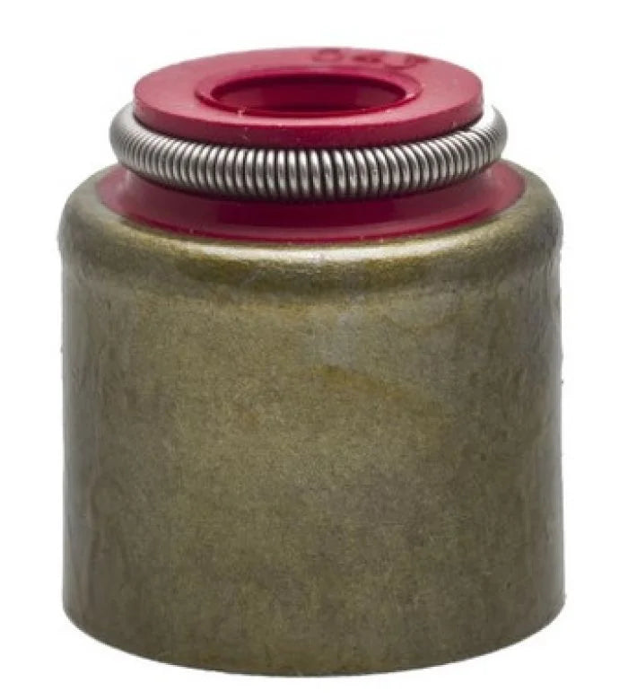 Kibblewhite Precision KPMI SEAL, RED VITON, 5.5MM STEM X 0.435" GUIDE (PACK OF 8) - Main Product View