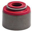 Load image into Gallery viewer, Kibblewhite Precision KPMI SEAL, Red Viton, 7.0mm Stem X 0.560" Guide (Pack of 16) - Main Product View