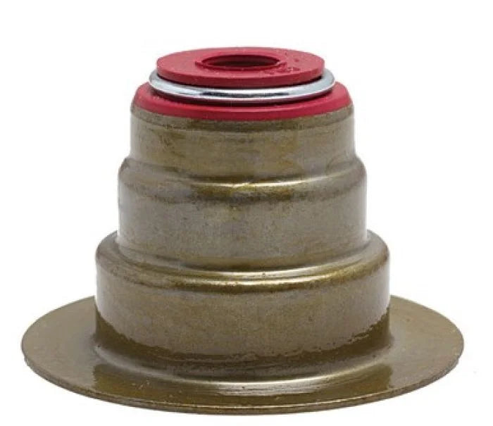 Kibblewhite Precision KPMI SEAL, Red Viton, 7.0mm Stem X 0.560" Guide (Pack of 50) - Main Product View