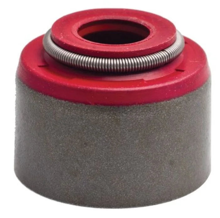 Kibblewhite Precision KPMI SEAL, Red Viton, 7.0mm Stem X 0.560" Guide (Pack of 8) - Main Product View