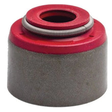 Load image into Gallery viewer, Kibblewhite Precision KPMI SEAL, Red Viton, 7.0mm Stem X 0.560" Guide (Pack of 8) - Main Product View
