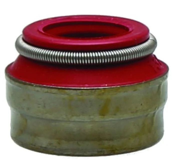 Kibblewhite Precision KPMI SEAL, Red Viton, 8.0mm Stem X 0.472" Guide (Pack of 8) - Main Product View
