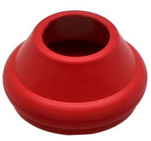 Load image into Gallery viewer, Kibblewhite Precision KPMI SEAL, Red Viton, 8.0mm Stem X 0.475 Guide (Pack of 50) - Main Product View