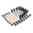 Load image into Gallery viewer, Kibblewhite Precision KPMI SHIM-IN-TAPPET SPRING KIT TITANIUM 0.445" LIFT - Main Product View