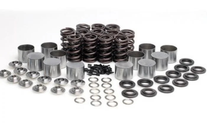 Kibblewhite Precision KPMI SPRING KIT, SHIM UNDER CONV., 0.430" LIFT 70-70035 fits Triumph
