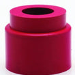 Load image into Gallery viewer, Kibblewhite Precision KPMI Seal, Red Viton, 5/16" STEM X 0.500" GUIDE (Pack Of 2) - Main Product View