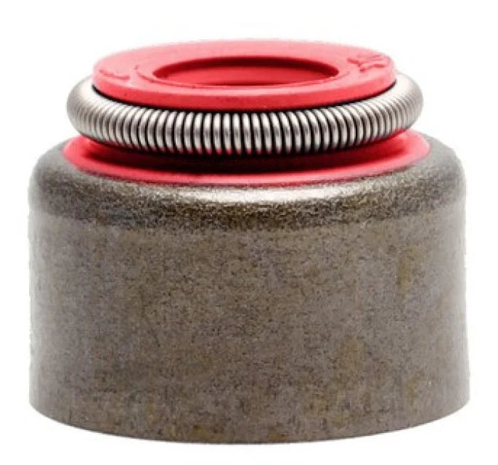Kibblewhite Precision KPMI Seal, Red Viton, 5/16" STEM X 0.530" GUIDE (Pack Of 50) - Main Product View