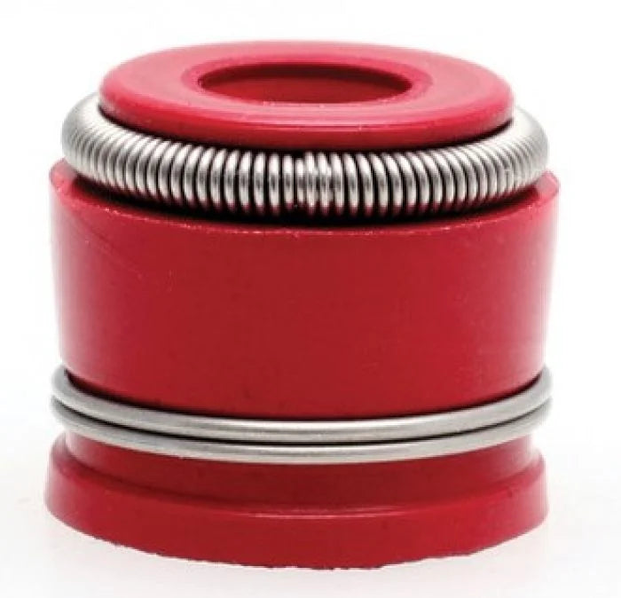 Kibblewhite Precision KPMI Seal, Red Viton, 5MM STEM X 0.340" GUIDE (Pack Of 16) - Main Product View