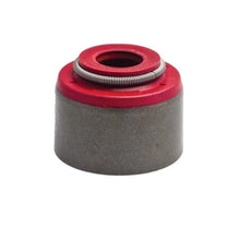 Load image into Gallery viewer, Kibblewhite Precision KPMI Seal, Red Viton, 6.0MM STEM X 0.475" GUIDE (Pack Of 100)