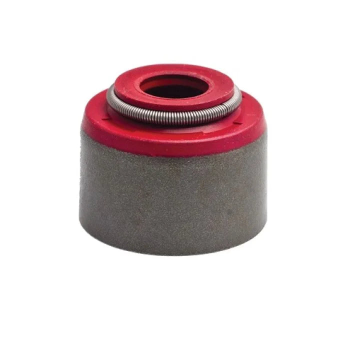 Kibblewhite Precision KPMI Seal, Red Viton, 6.0MM STEM X 0.475" GUIDE (Pack Of 50)