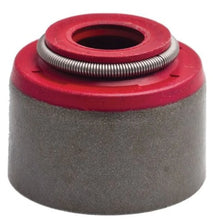 Load image into Gallery viewer, Kibblewhite Precision KPMI Seal, Red Viton, 6.0MM STEM X 0.495" GUIDE (Pack Of 100) - Main Product View