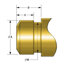 Load image into Gallery viewer, Kibblewhite Precision KPMI Seal, Red Viton, 6.5MM STEM X 0.475" GUIDE (Pack Of 16) - Main Product View