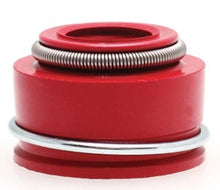 Load image into Gallery viewer, Kibblewhite Precision KPMI Seal, Red Viton, 6.5MM STEM X 0.475" GUIDE (Pack Of 8) - Main Product View