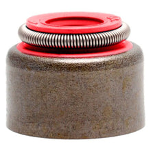 Load image into Gallery viewer, Kibblewhite Precision KPMI Seal, Red Viton, 6MM STEM X 0.385 GUIDE (Pack Of 16) - Side View