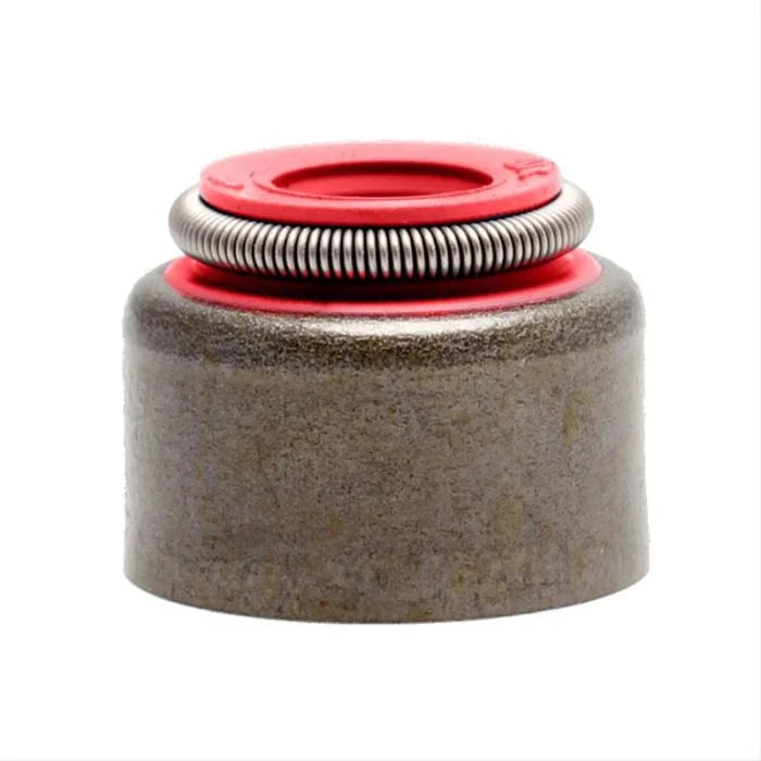 Kibblewhite Precision KPMI Seal, Red Viton, 6MM STEM X 0.385 GUIDE (Pack Of 5)