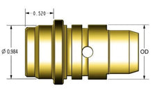 Load image into Gallery viewer, Kibblewhite Precision KPMI TAPPET BLOCK C674 - Side View